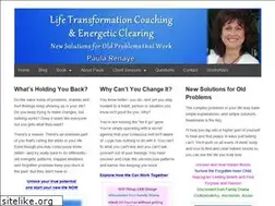 Sites similar to paularenaye.com
