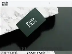 Sites similar to paularibas.com