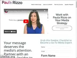Sites similar to paularizzo.com