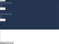 Sites similar to paularmstrong.net