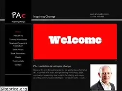 Sites similar to paularnoldconsulting.com