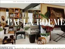 Sites similar to paularoemer.com