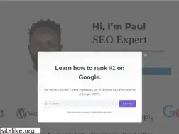 Sites similar to paularoloye.com