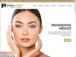 Sites similar to paularomero.es