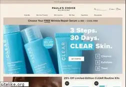 Sites similar to paulaschoice-indo.com