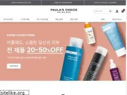 Sites similar to paulaschoice.co.kr