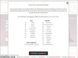 Sites similar to paulaschoice.co.nz