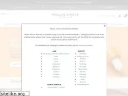 Sites similar to paulaschoice.com.au