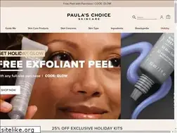 Sites similar to paulaschoice.com.my