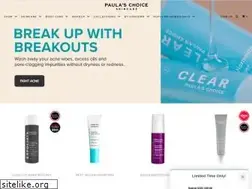 Sites similar to paulaschoice.com.sg