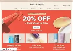 Sites similar to paulaschoice.com