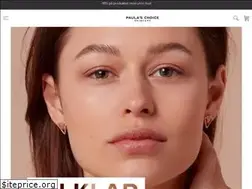 Sites similar to paulaschoice.dk