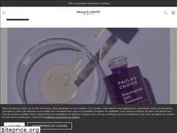 Sites similar to paulaschoice.fr