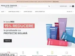 Sites similar to paulaschoice.ro