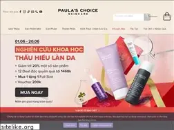 Sites similar to paulaschoice.vn