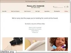 Sites similar to paulaschoicecbdskincare.com
