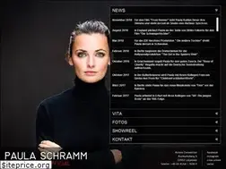 Sites similar to paulaschramm.com