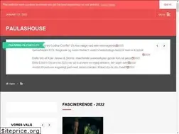 Sites similar to paulashouse.org