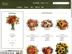 Sites similar to paulashouseofflowers.com