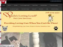 Sites similar to paulaslovingleash.com