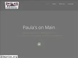 Sites similar to paulasonmain.com