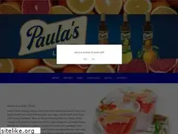 Sites similar to paulastexasspirits.com