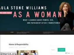 Sites similar to paulastonewilliams.com
