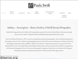 Sites similar to paulaswift.com