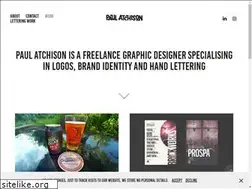 Sites similar to paulatchison.co.uk