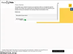 Sites similar to paulatebett.com.br