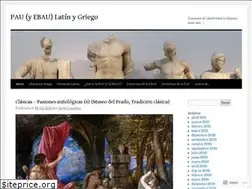 Sites similar to paulatinygriego.wordpress.com