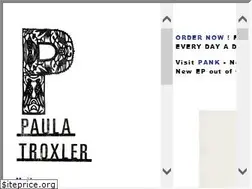 Sites similar to paulatroxler.com