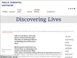 Sites similar to paulawhitacre.com