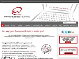 Sites similar to paulawynyard.com