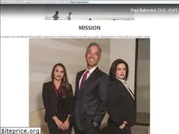 Sites similar to paulbaboolal.com