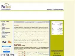 Sites similar to paulbalep.com