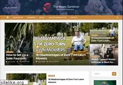 Sites similar to paulbardenroses.com