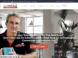 Sites similar to paulbarrs.com