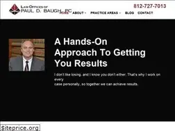Sites similar to paulbaugh.com
