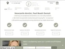 Sites similar to paulbeathdental.com.au