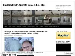 Sites similar to paulbeckwith.net