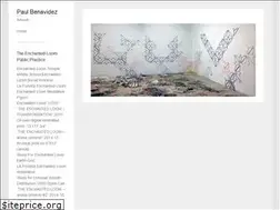 Sites similar to paulbenavidez.com