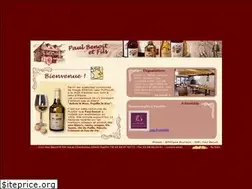 Sites similar to paulbenoitetfils-pupillin.com