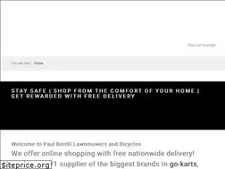 Sites similar to paulberrill.ie