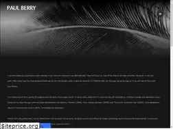 Sites similar to paulberrysound.com