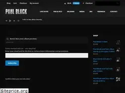 Sites similar to paulblack.ca