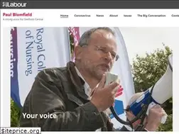 Sites similar to paulblomfield.co.uk