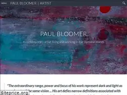 Sites similar to paulbloomer.com