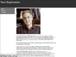 Sites similar to paulboghossian.com