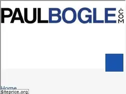 Sites similar to paulbogle.com